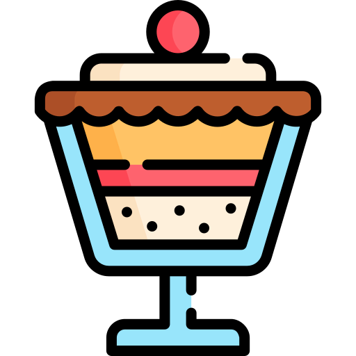 Pudding icon