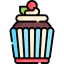 Cupcake icon 64x64