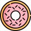 Donut icon 64x64