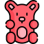 Gummy bear icon 64x64