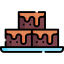 Brownies icon 64x64