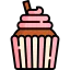 Cupcake icon 64x64
