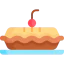 Apple pie icône 64x64