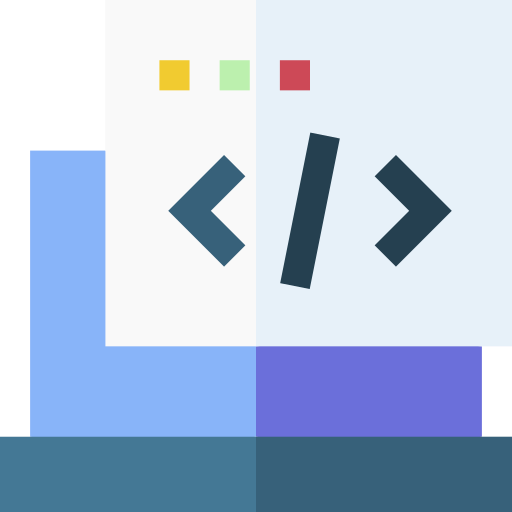 Coding icon