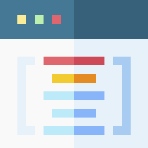 Web programming biểu tượng