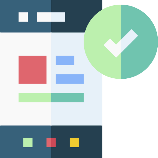 Responsive design icon