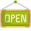Open icon 64x64