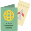 Passport icon 64x64