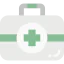 First aid kit icon 64x64