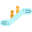 Escalator icon 64x64