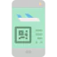 Boarding pass ícono 64x64