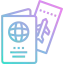 Passport icon 64x64