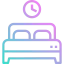Bed icon 64x64