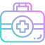 First aid kit icon 64x64
