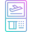 Ticket machine アイコン 64x64