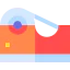 Adhesive tape icon 64x64