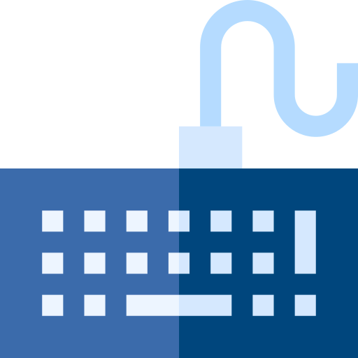 Keyboard icon