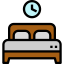 Bed icon 64x64