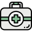 First aid kit icon 64x64