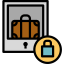Locker icon 64x64
