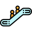 Escalator icon 64x64