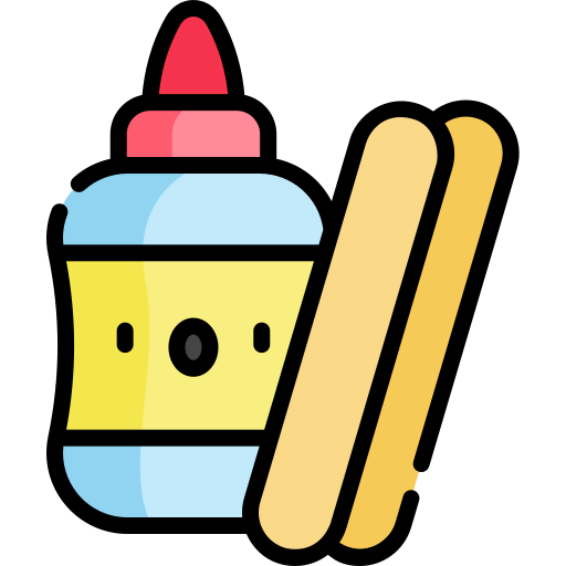 Handmade icon