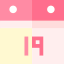 Calendar icon 64x64