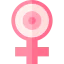 Breast Symbol 64x64