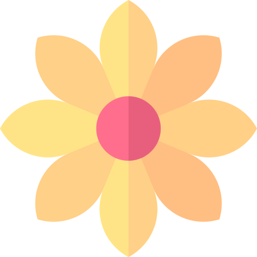 Flower icon