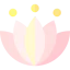 Lotus flower icon 64x64
