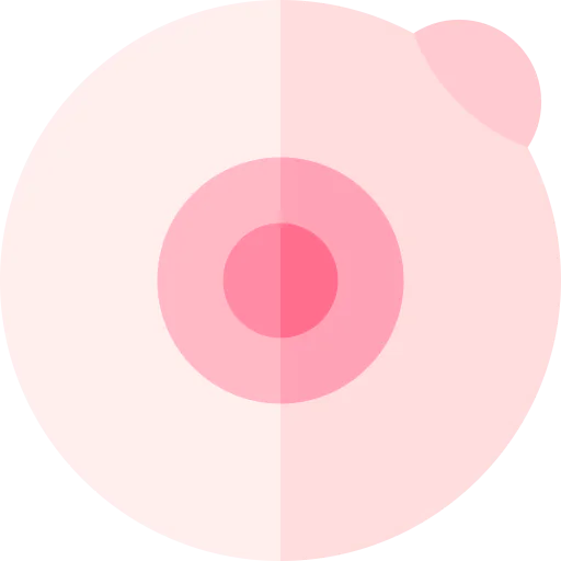 Breast icon