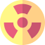 Radiation icon 64x64