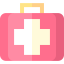First aid kit icon 64x64