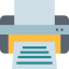 Printer icon 64x64