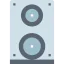 Speakers icon 64x64