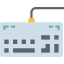 Keyboard icon 64x64
