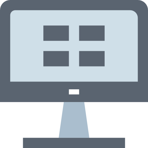 Computer ícono