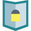 Security system icon 64x64