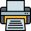 Printer icon 64x64