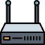 Wifi router icon 64x64
