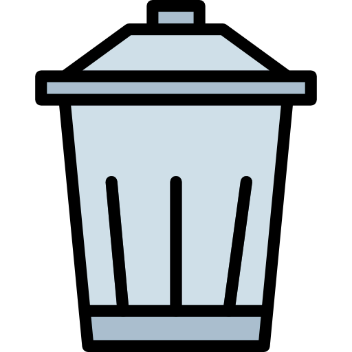 Bin icon