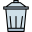 Bin icon 64x64