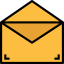 Mailbox icon 64x64