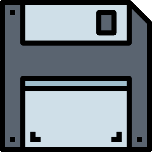 Diskette icon