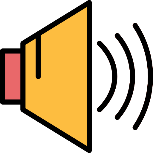 Speaker icon