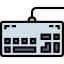 Keyboard 상 64x64