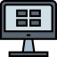 Computer icon 64x64