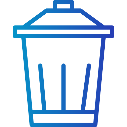 Bin icon