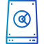 Harddisk biểu tượng 64x64