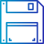 Diskette icon 64x64